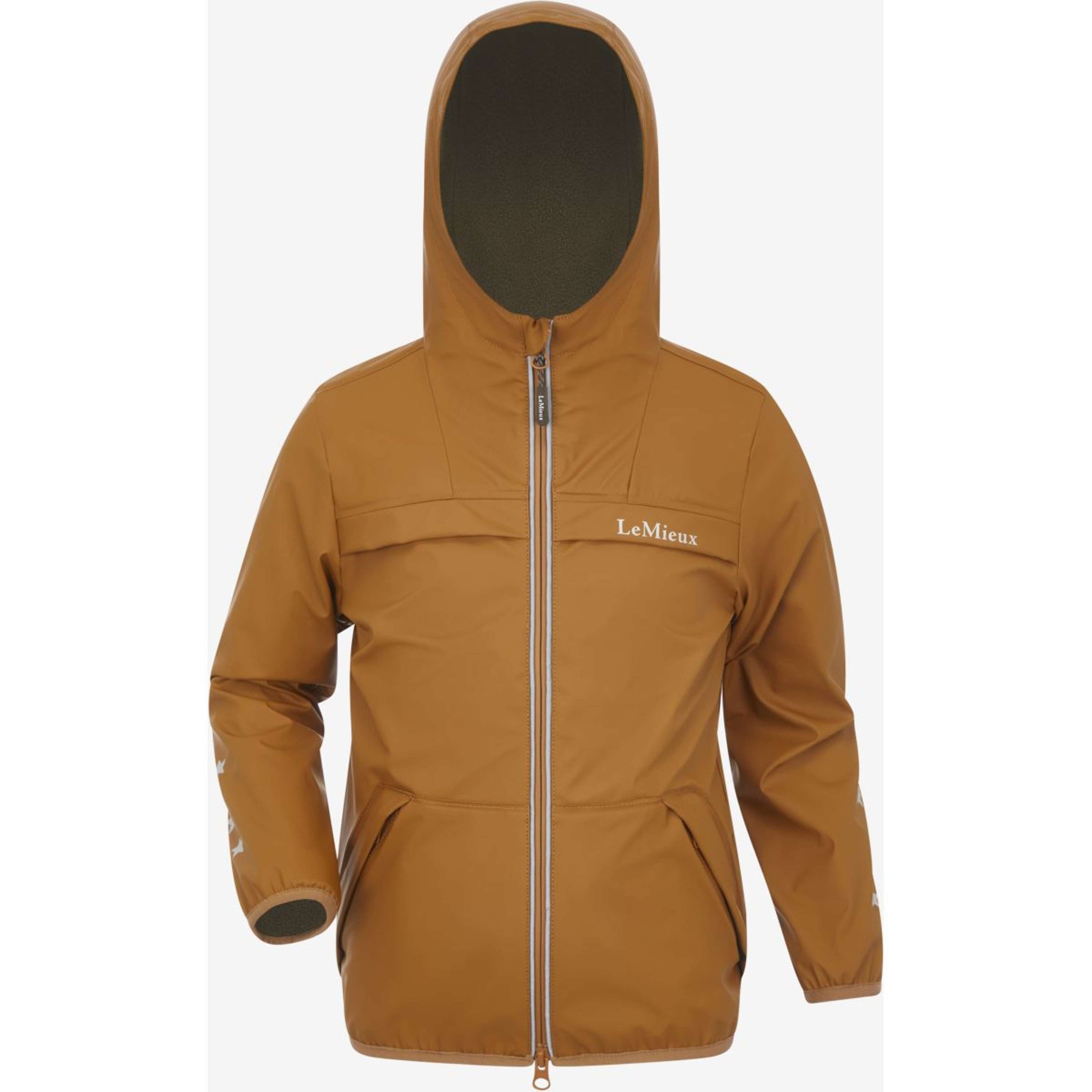 LeMieux Jacke Mini Milo Ginger