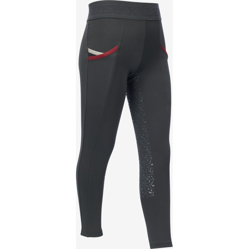 LeMieux Reitleggings Mini Cinder