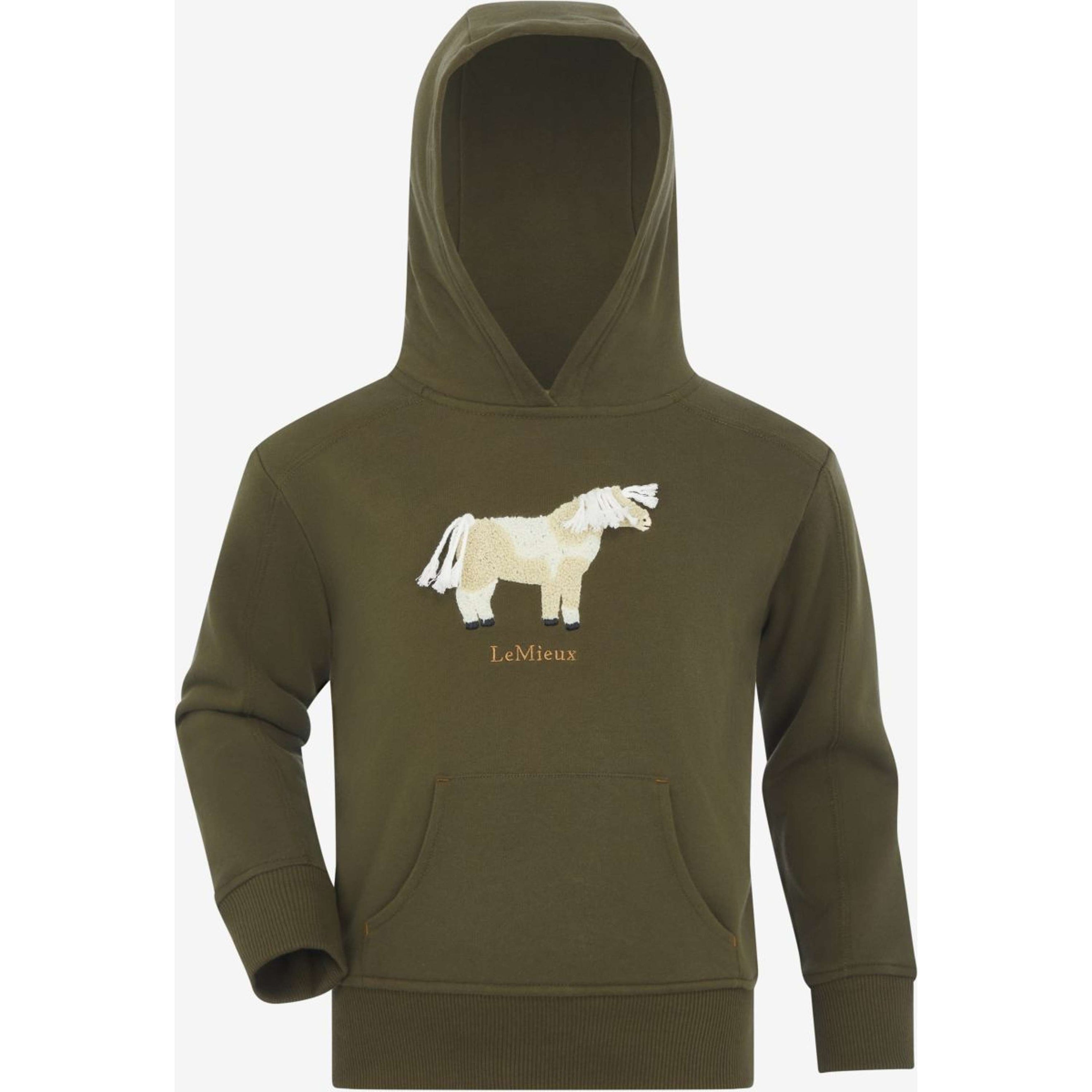 LeMieux Hoodie Mini Romi Alpine