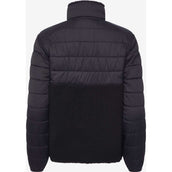 LeMieux Jacke Alissa Hybrid Schwarz