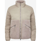 LeMieux Jacke Alissa Hybrid Ash