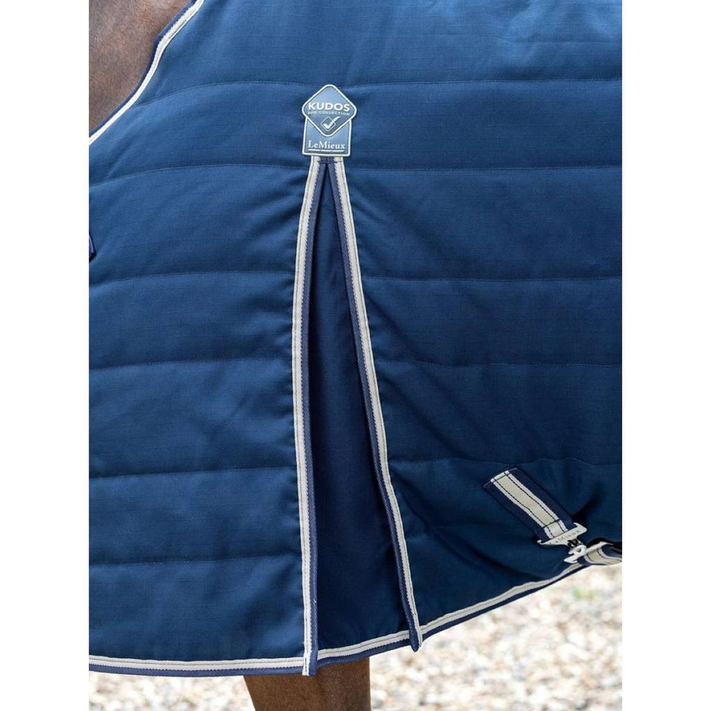 LeMieux Decke Kudos Stable 50g Navy