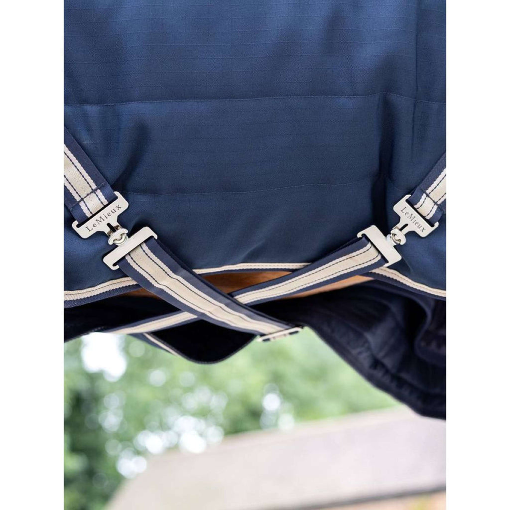 LeMieux Decke Kudos Stable 200g Navy