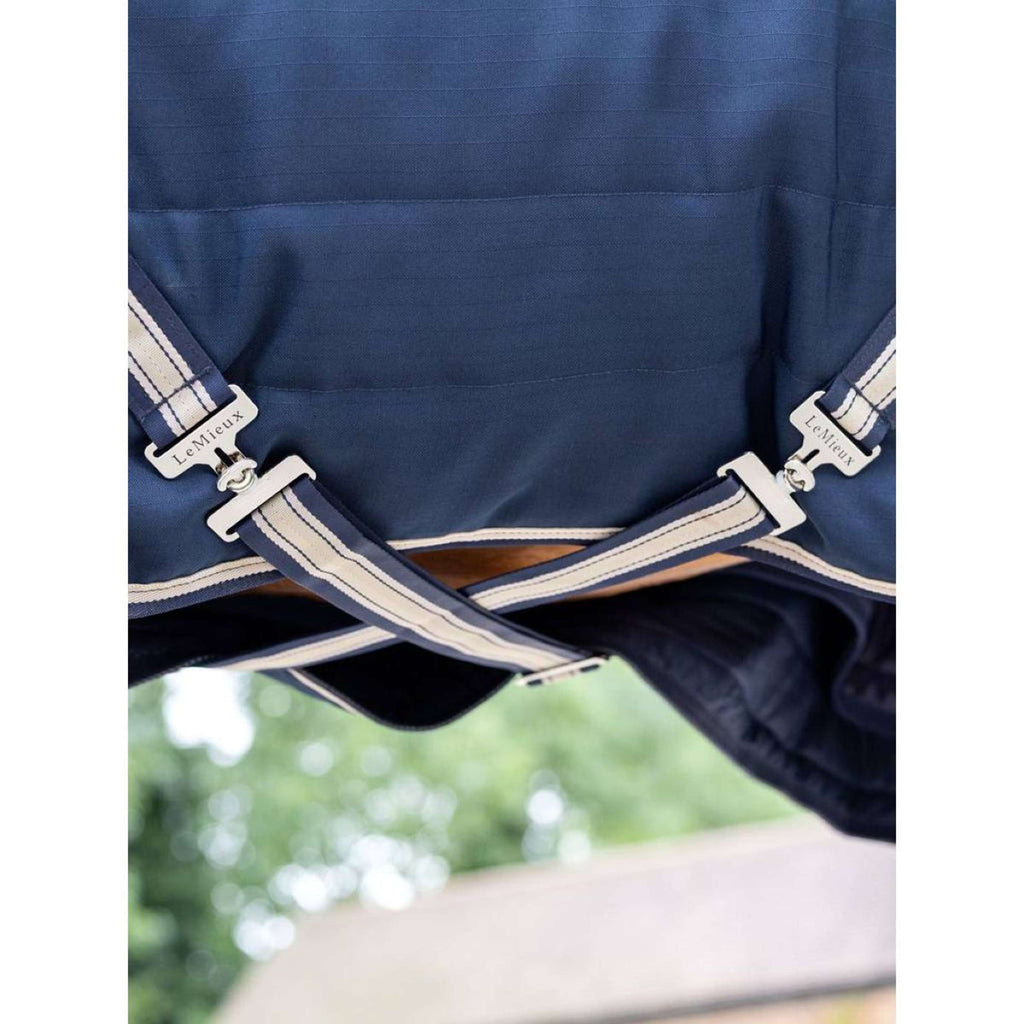 LeMieux Decke Kudos Stable 50g Navy