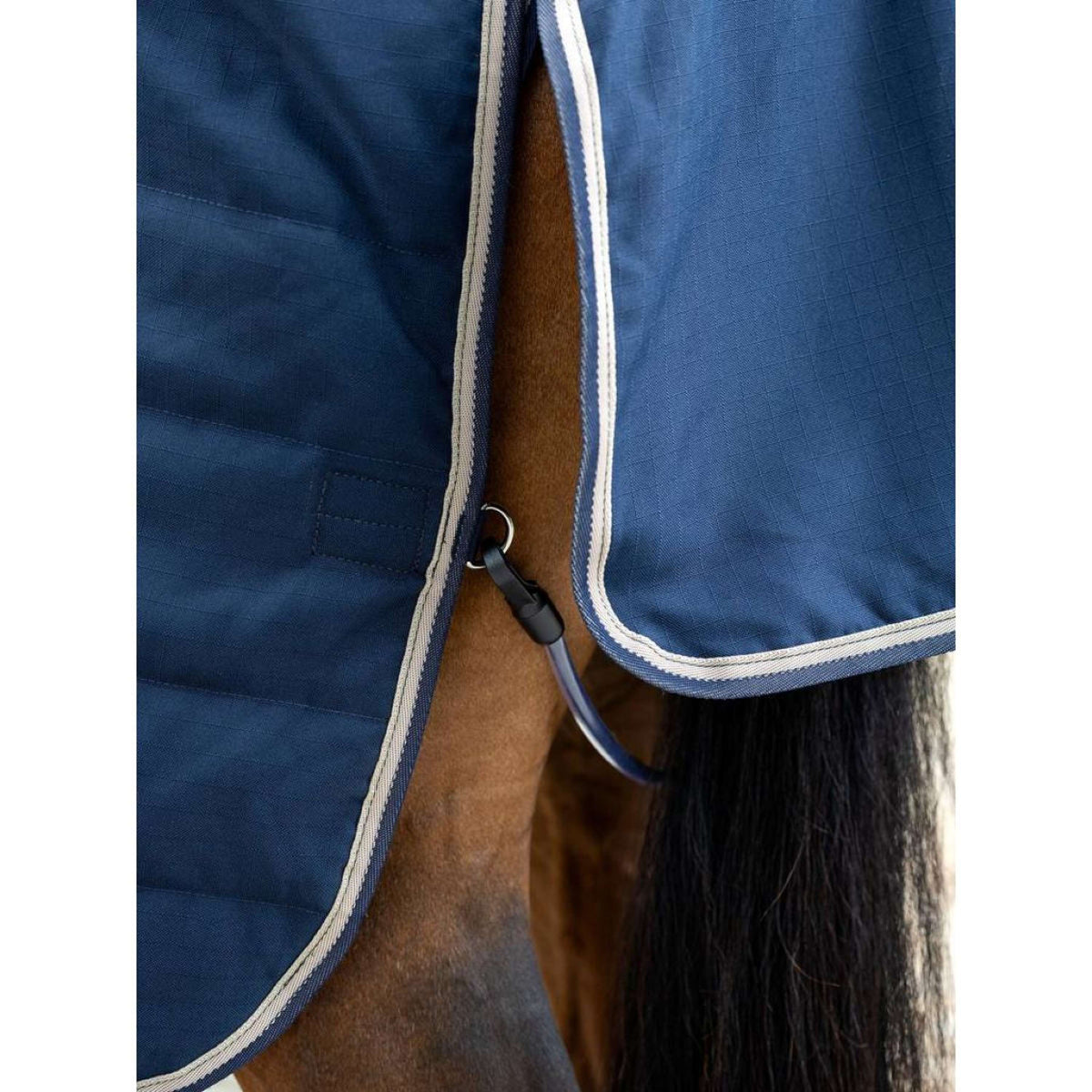 LeMieux Decke Kudos Stable 50g Navy