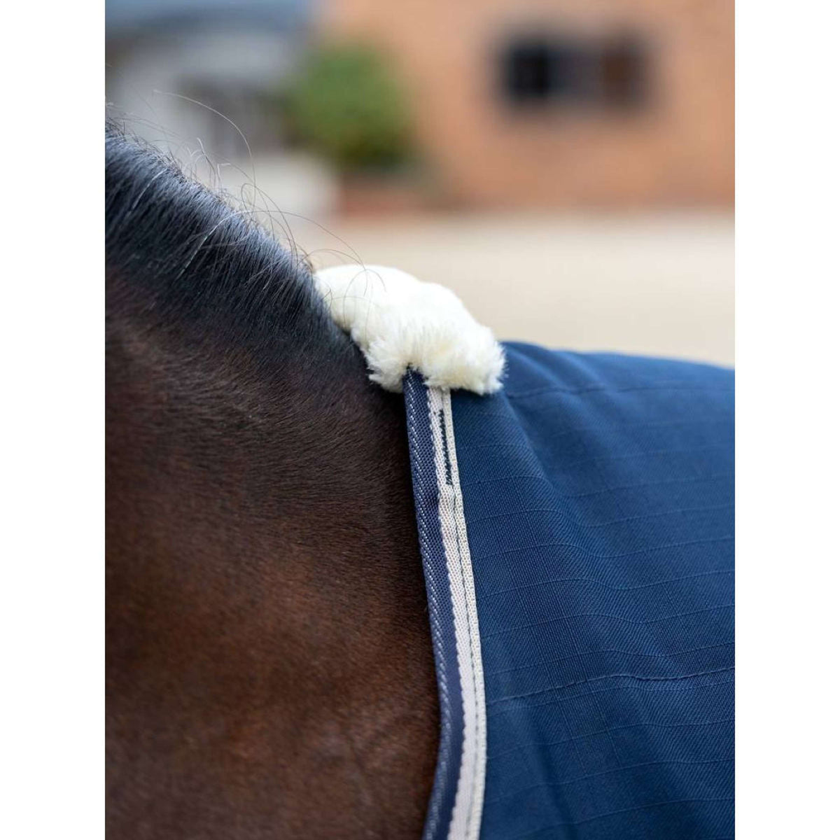 LeMieux Decke Kudos Stable 50g Navy