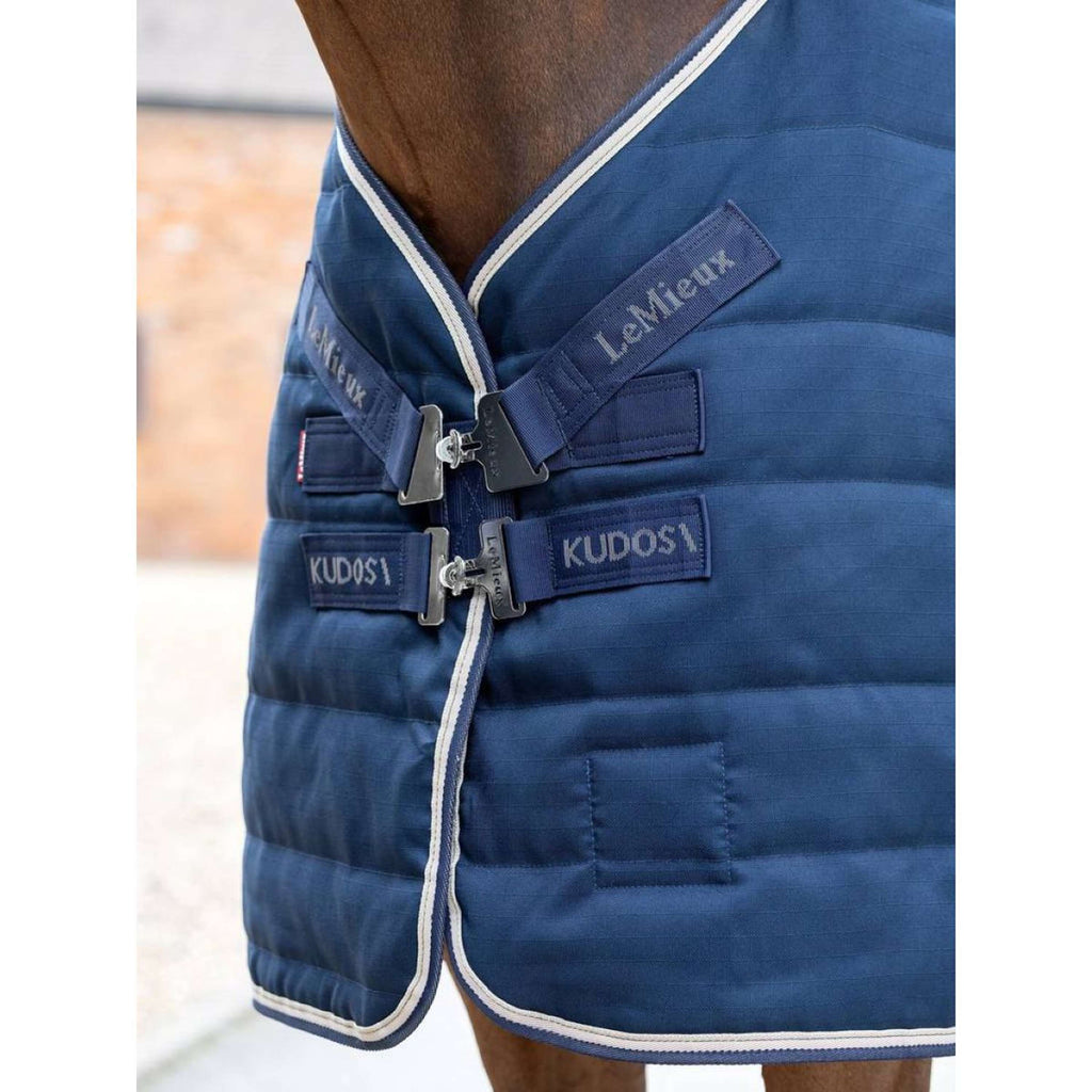 LeMieux Decke Kudos Stable 50g Navy