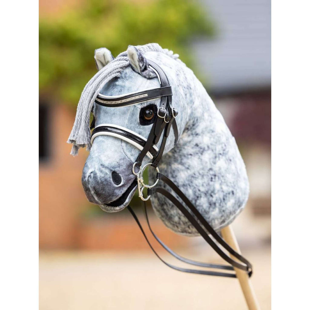 LeMieux Hobby Horse Kandarenzaum Flash