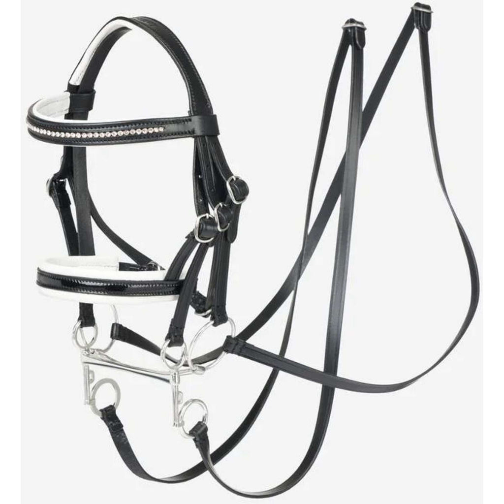 LeMieux Hobby Horse Kandarenzaum Flash
