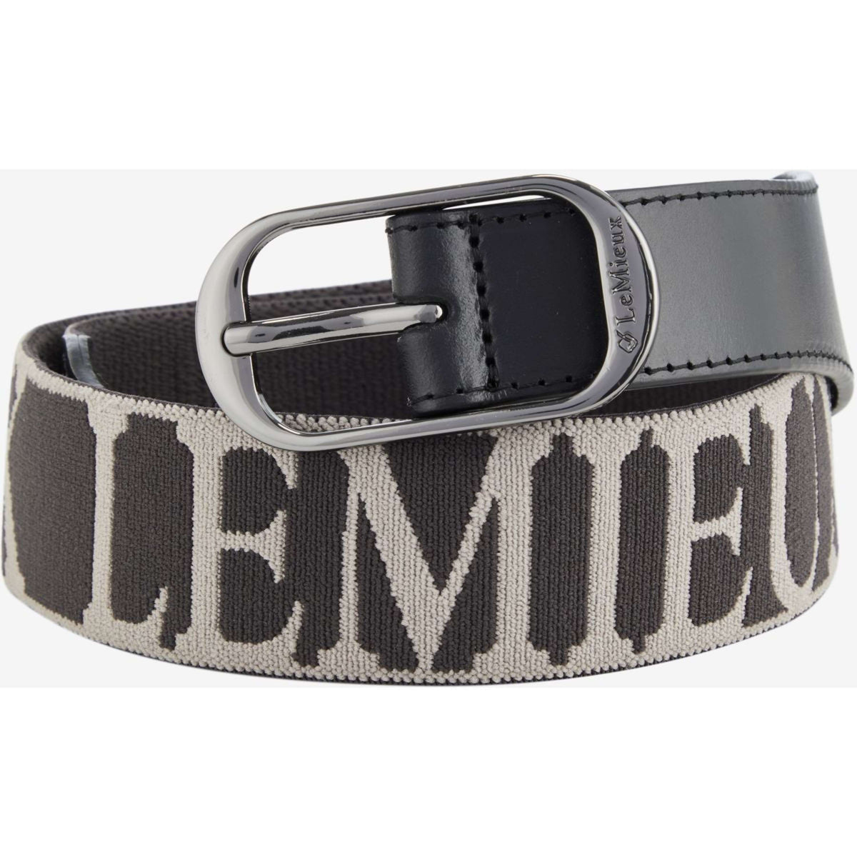 LeMieux Gürtel Eddie Elasticated Cinder