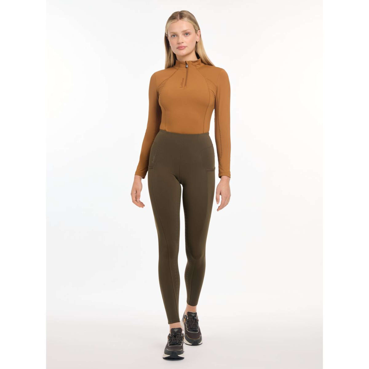 LeMieux Reitleggings Naomi Alpine