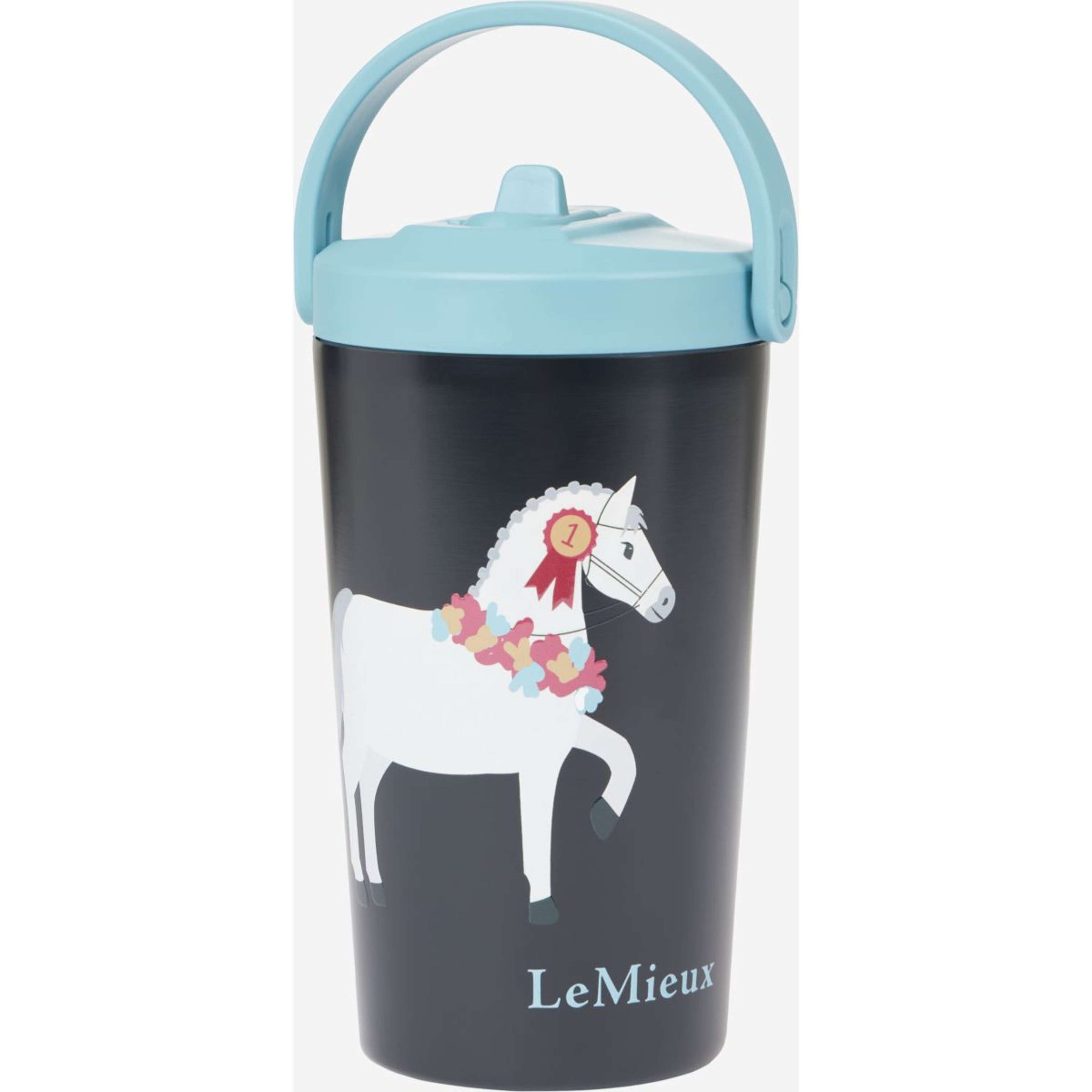 LeMieux Trinkflasche Mini Navy