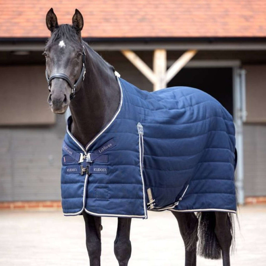LeMieux Decke Kudos Stable 200g Navy