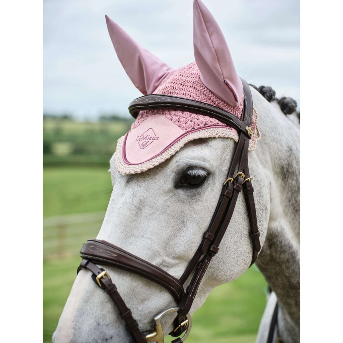 LeMieux Fliegenhaube Classic Blossom