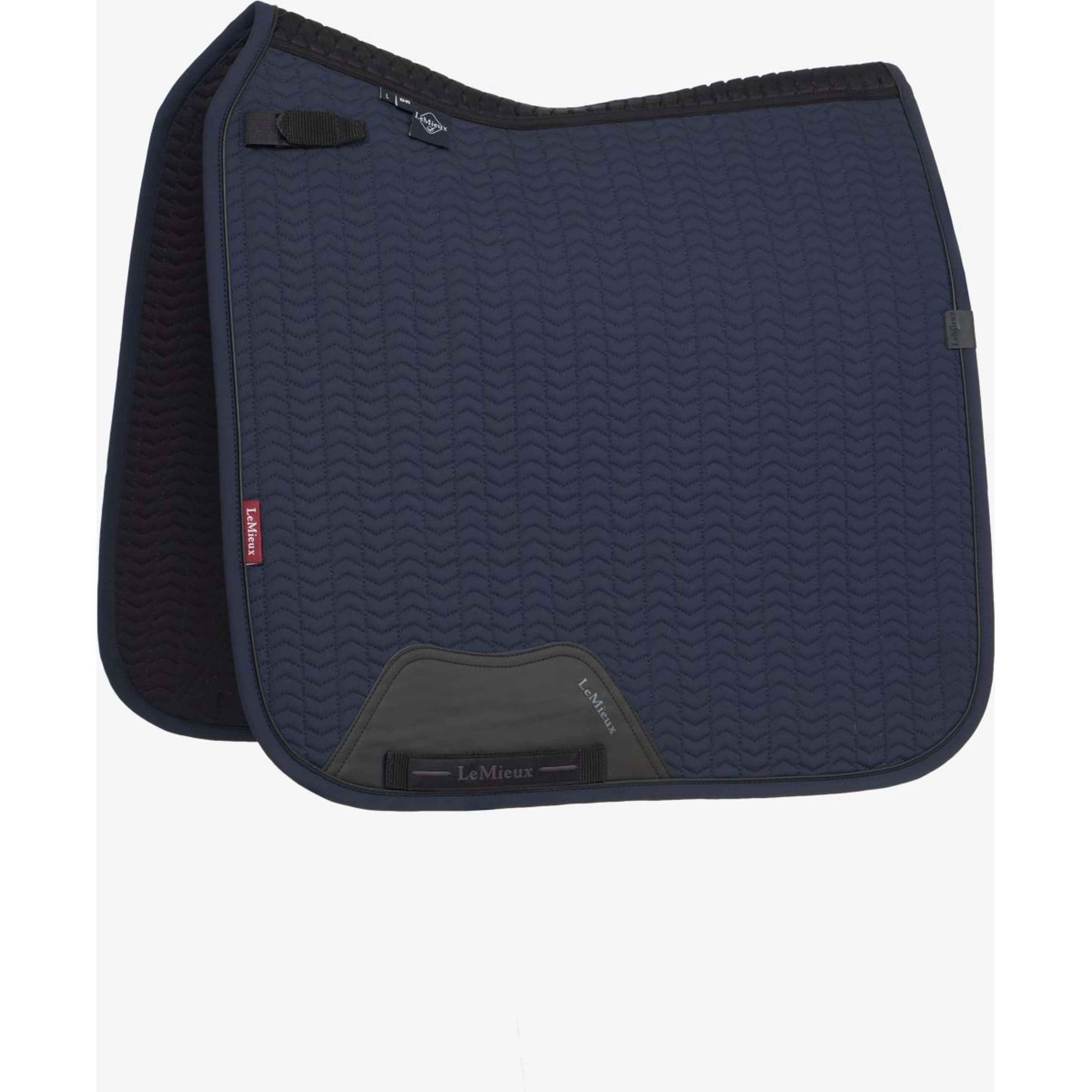 LeMieux Schabracke Essence Dressur Navy LeMieux Schabracke Essence Dressur Navy