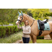 LeMieux Schabracke Loire Classic Dressur Aqua