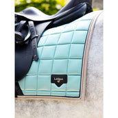 LeMieux Schabracke Loire Classic Dressur Aqua