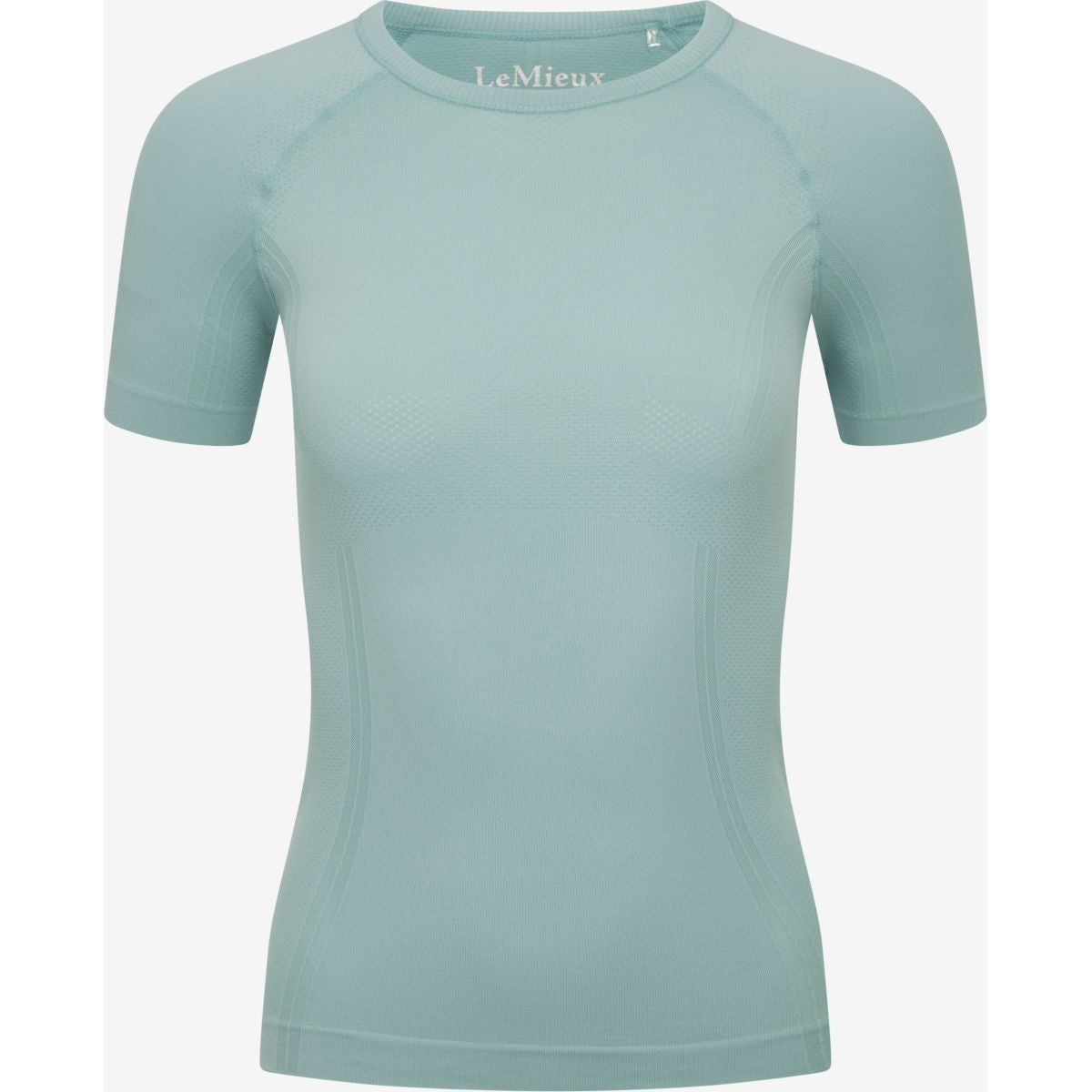 LeMieux T-Shirt Britney Seamless Aqua