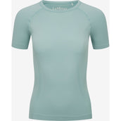 LeMieux T-Shirt Britney Seamless Aqua