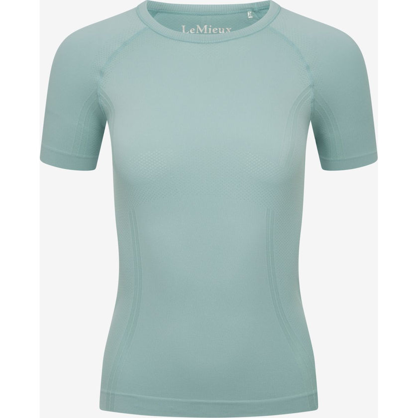 LeMieux T-Shirt Britney Seamless Aqua