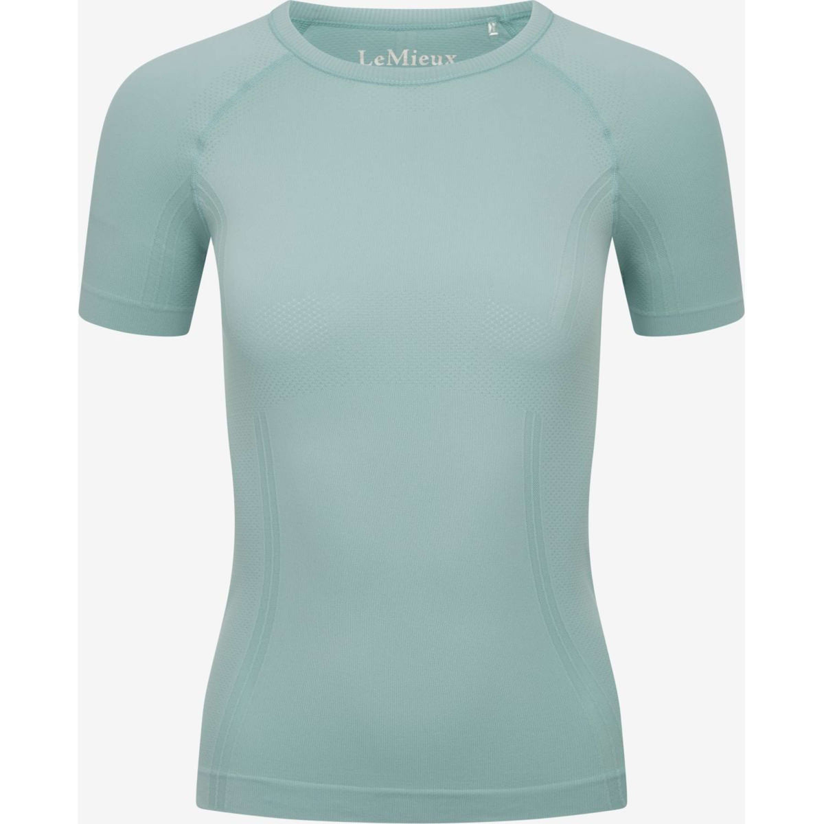 LeMieux T-Shirt Britney Seamless Aqua