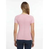 LeMieux T-Shirt Britney Seamless Blossom