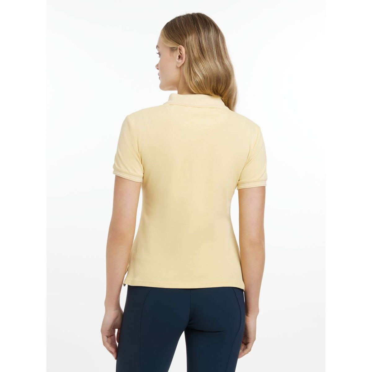 LeMieux Poloshirt Classique Mimosa