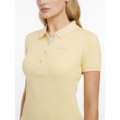 LeMieux Poloshirt Classique Mimosa