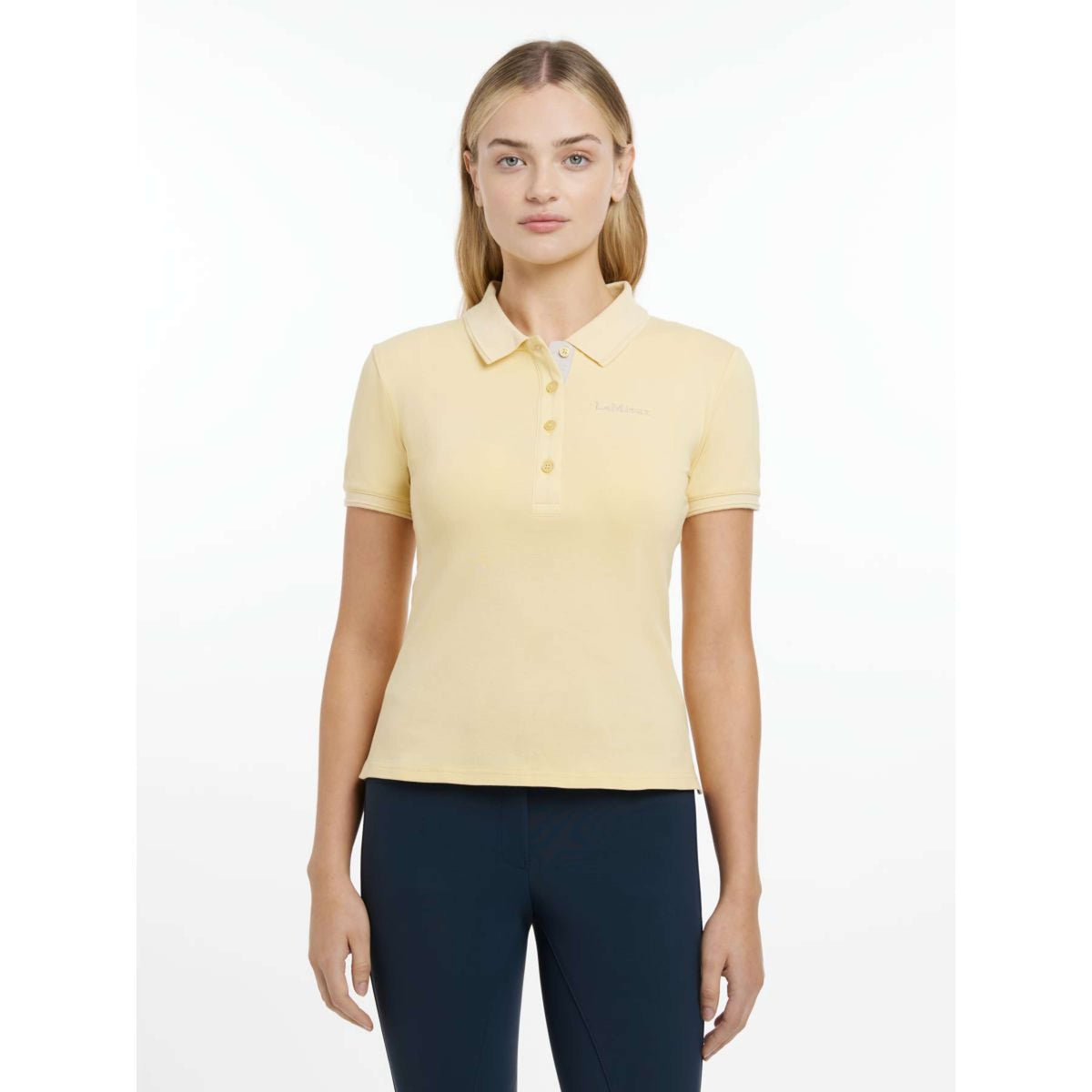 LeMieux Poloshirt Classique Mimosa