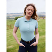 LeMieux Poloshirt Classique Aqua