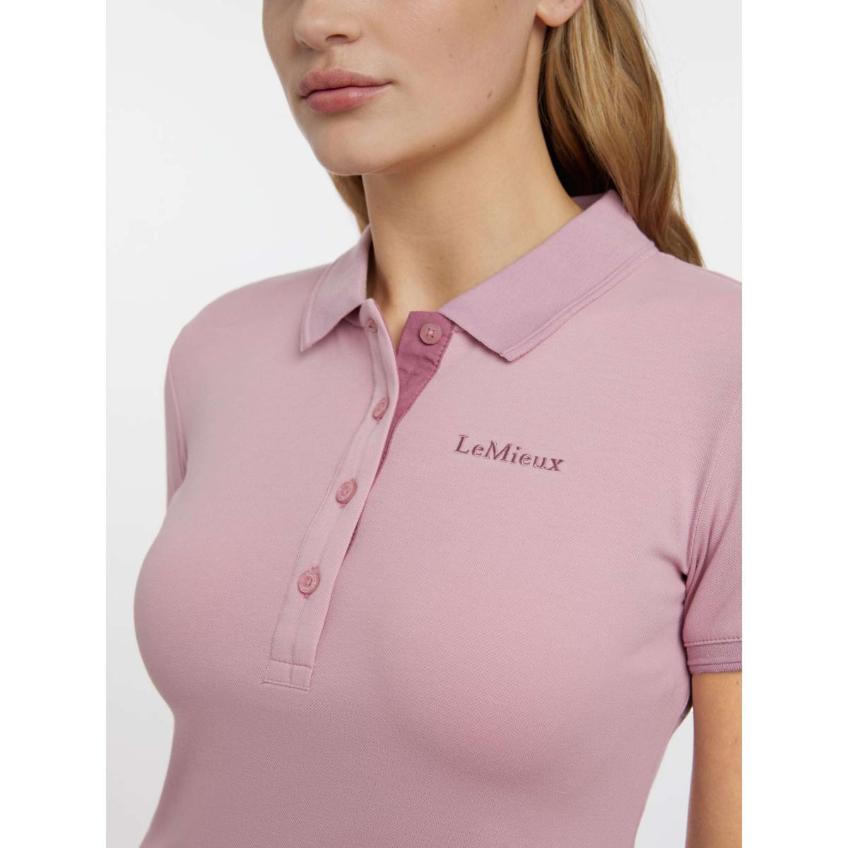 LeMieux Poloshirt Classique Blossom