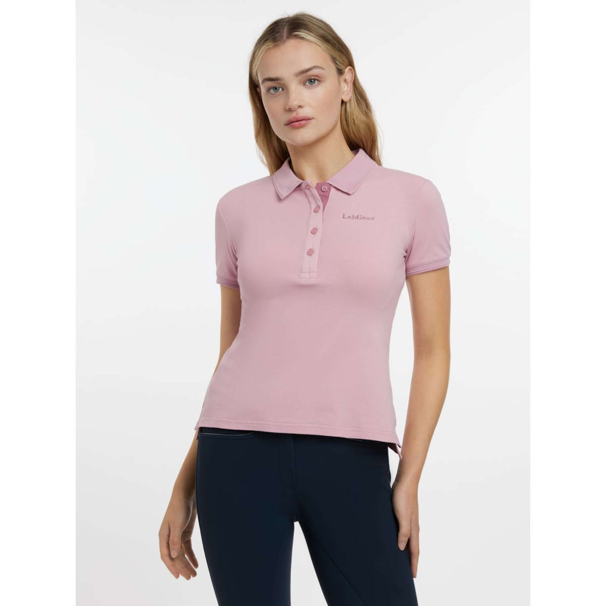 LeMieux Poloshirt Classique Blossom