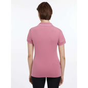 LeMieux Poloshirt Serena Sports Peony