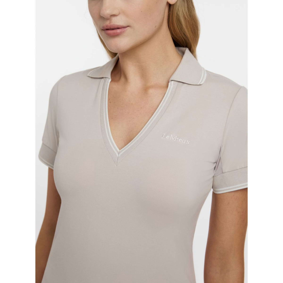 LeMieux Poloshirt Serena Sports Stein