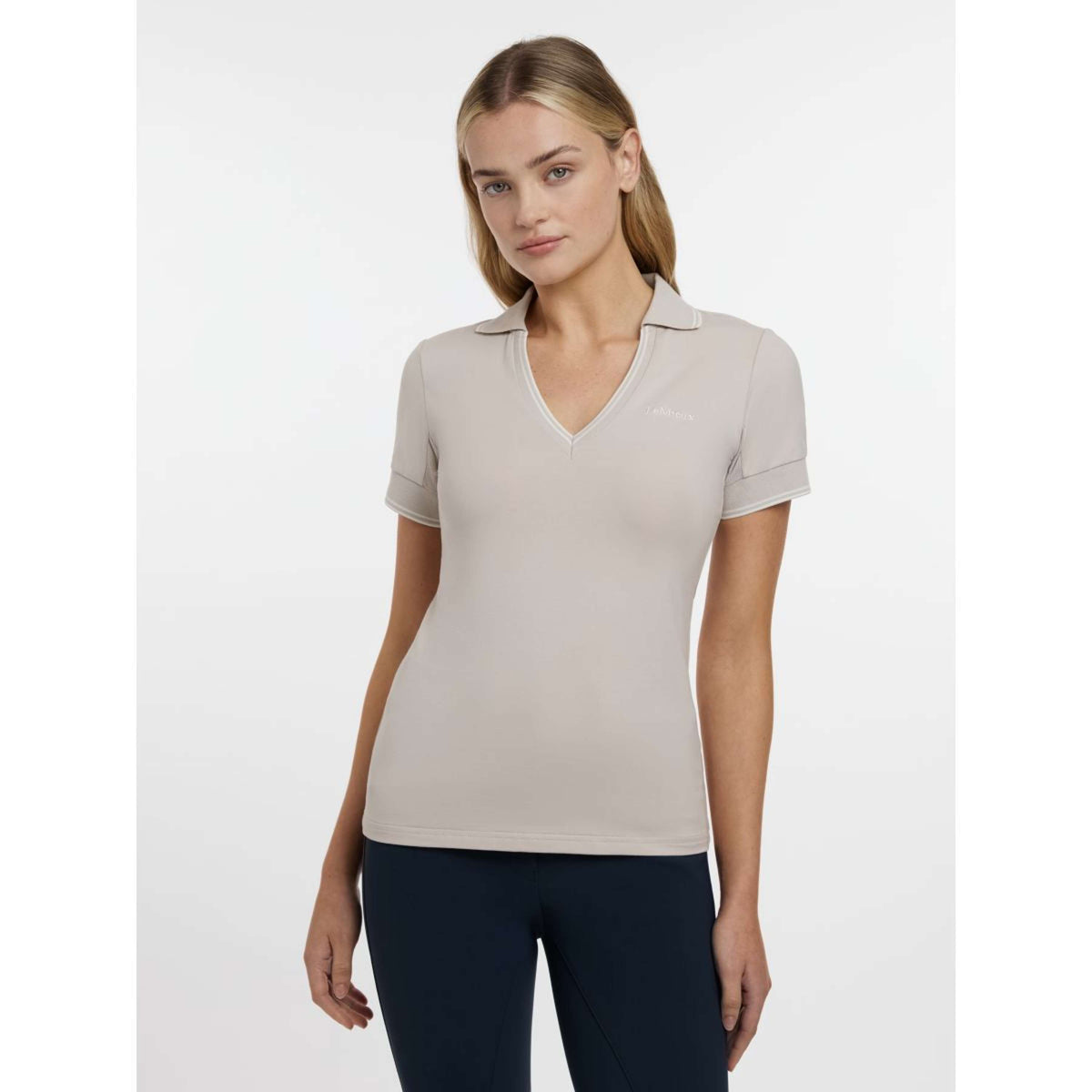 LeMieux Poloshirt Serena Sports Stein