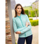 LeMieux Jacke Faye Fleece Aqua