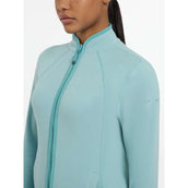 LeMieux Jacke Faye Fleece Aqua