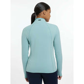 LeMieux Jacke Faye Fleece Aqua