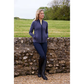 LeMieux Jacke Faye Fleece Dusk Blau