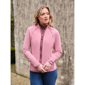 LeMieux Jacke Faye Fleece Peony