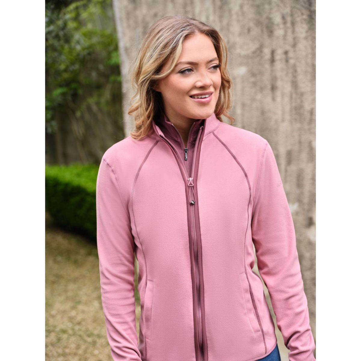 LeMieux Jacke Faye Fleece Peony