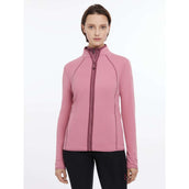 LeMieux Jacke Faye Fleece Peony