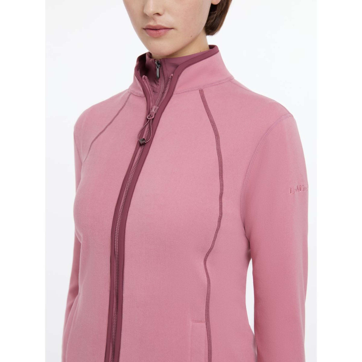 LeMieux Jacke Faye Fleece Peony