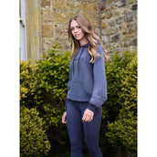 LeMieux Hoodie Nadine Dusk Blau