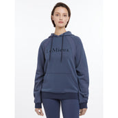 LeMieux Hoodie Nadine Dusk Blau