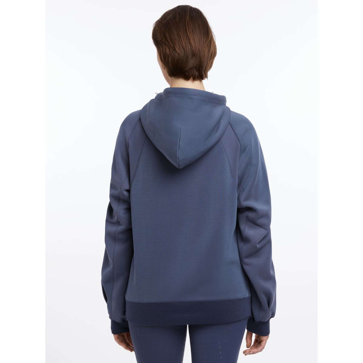 LeMieux Hoodie Nadine Dusk Blau