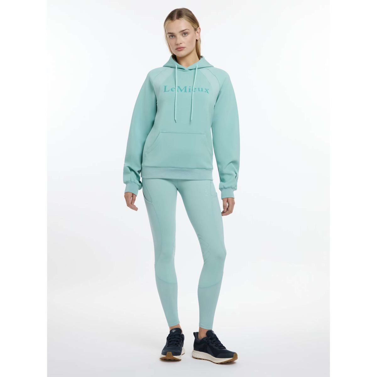 LeMieux Hoodie Nadine Aqua