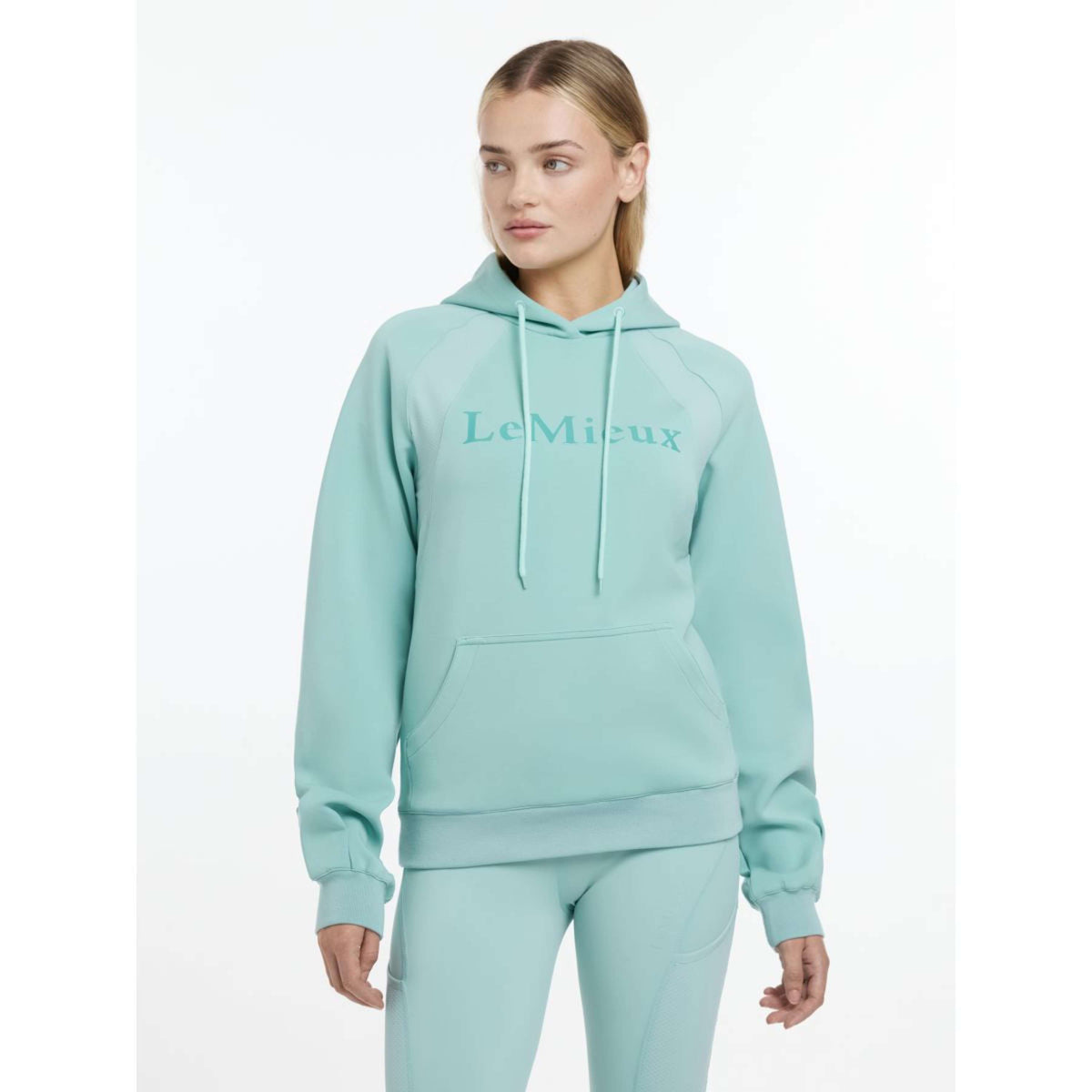 LeMieux Hoodie Nadine Aqua