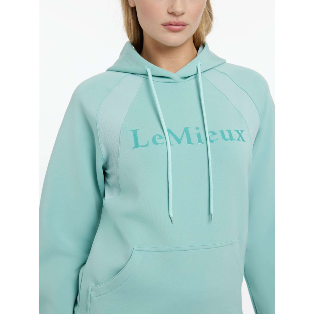 LeMieux Hoodie Nadine Aqua