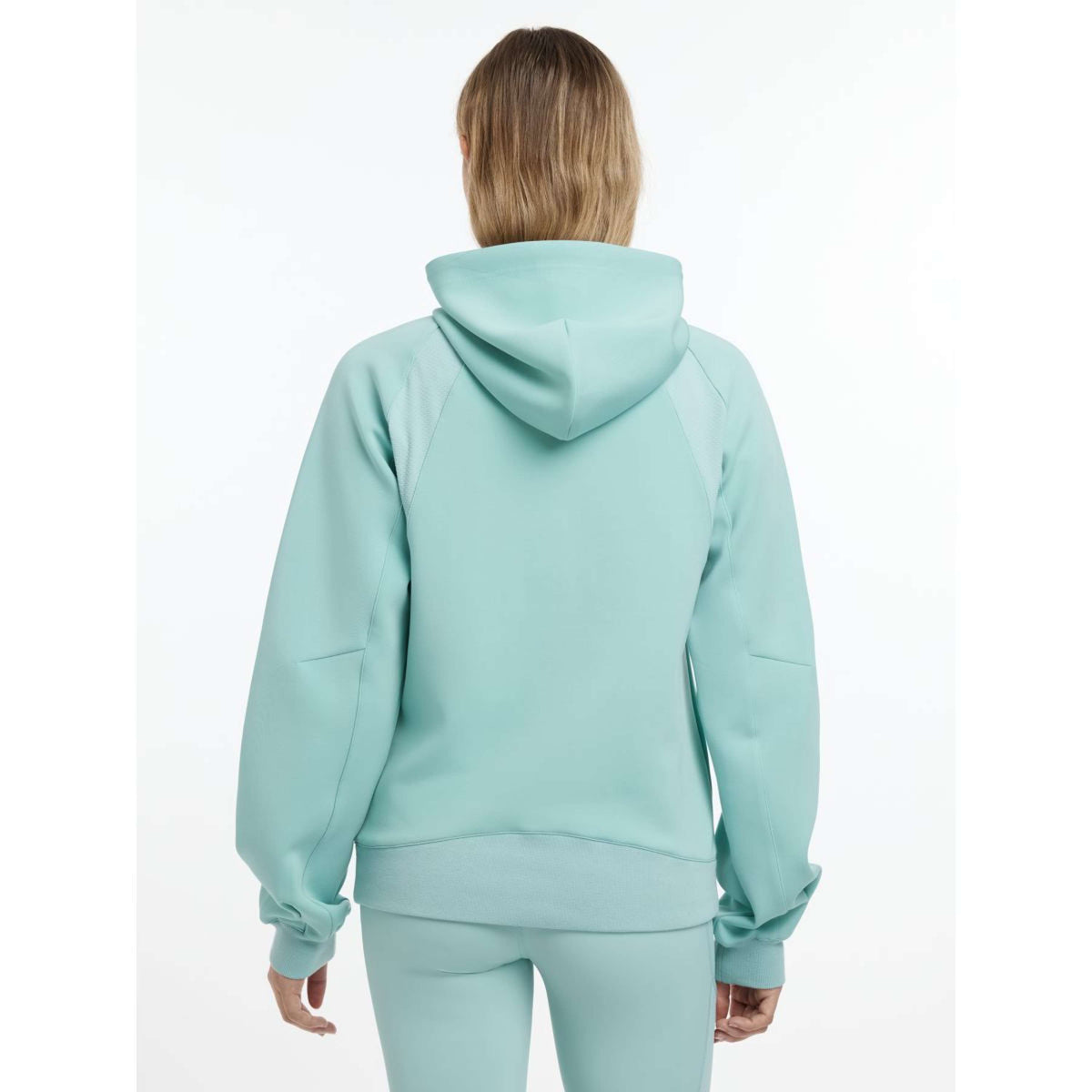 LeMieux Hoodie Nadine Aqua